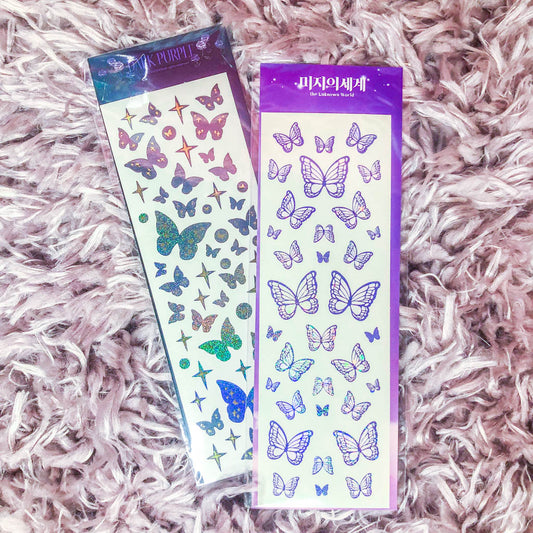 [mijiii] butterflies