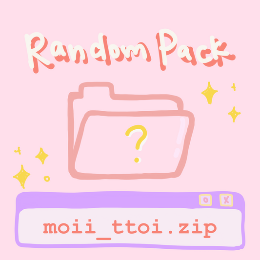[moii_ttoi] random pack