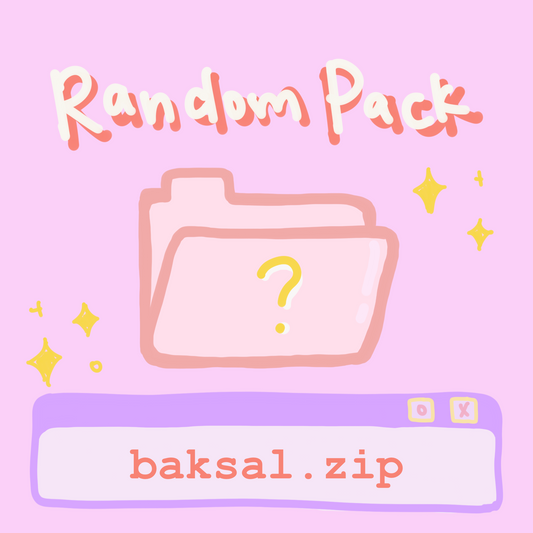 [baksal_lighter] random pack